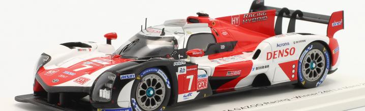 Im 20. Anlauf siegt Toyota Motorsport 2018 mit Fernando Alonso am Steuer