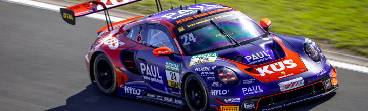 Rollercoaster of feelings at the Nürburgring