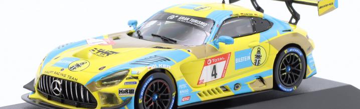 AMG-GT3: das „Verlasspferd“ aus dem Hause Mercedes