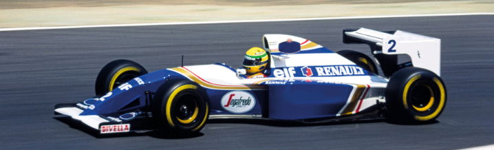 30th Anniversary Collection: Over a dozen Senna models celebrating the 30th anniversary