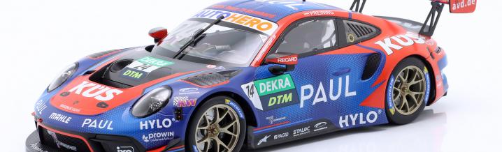 Erster Sieg für Porsche bei der DTM 