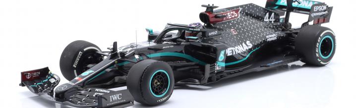 On the last groove: Lewis Hamilton's probably crazy home win