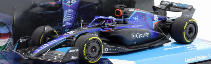 Nyck de Vries - great talent, short Formula 1-career 