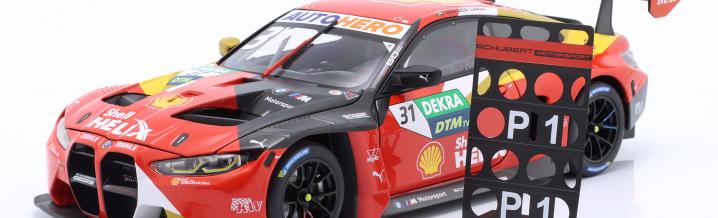 Ein Südafrikaner mischt die DTM auf