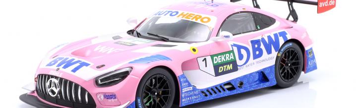 Mercedes-AMG GT3: Guaranteed success in 2022