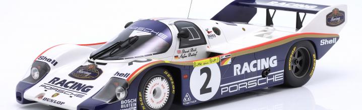 Stefan Bellof: Der ewige Nordschleifen-Rekord