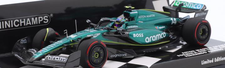 Aston Martin AMR24: Another chapter in the era of Fernando Alonso