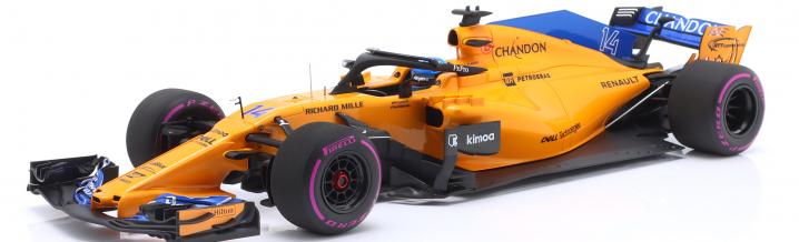 Fernando Alonso: The model for the 300th Formula 1 start