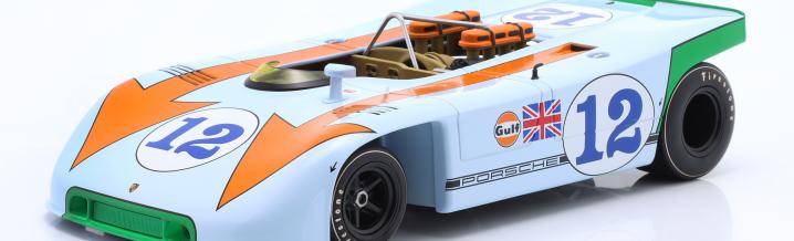 The birth of the Porsche 908/03 and the victory at the Targa Florio 1970