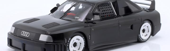 Practice makes perfect: The Audi 90 IMSA GTO Test Car of 1989