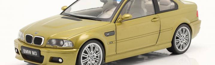 According to many enthusiasts, one of the most beautiful BMW M3s of all time