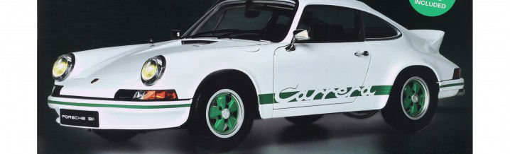 The Porsche 911 that became a legend with its ducktail and boxer heart