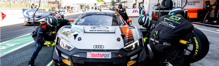 Partnership with with rarity value: ck-modelcars and Land-Motorsport
