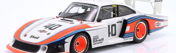 Porsche's white whale: Two different "Moby Dick"