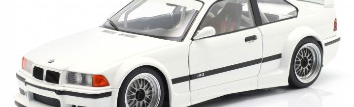The untold story of the BMW M3 E36 - a DTM-dream that never became reality