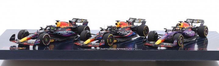 Max Verstappen: US-tripple victory in record season