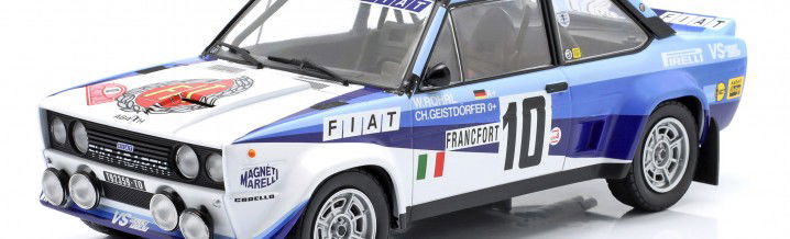 Walter Röhrl: Monte-Siege als Karriere-Höhepunkte