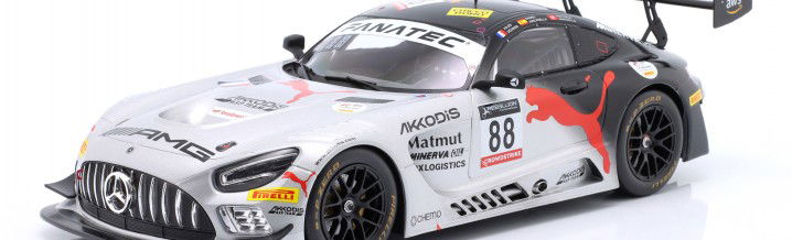 Final in the last hour – The Mercedes AMG GT3 Evo writes Spa history