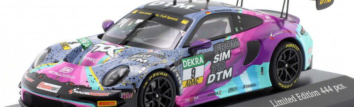 From Sim to DTM