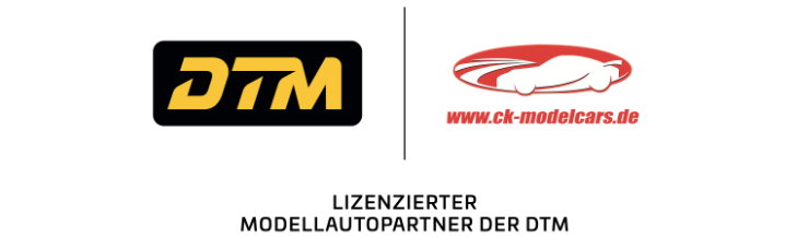 ck-modelcars ist neuer Modellpartner der DTM