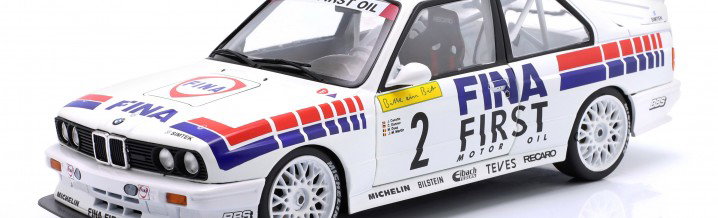 FINA Motorsport BMW: Victory under historic circumstances
