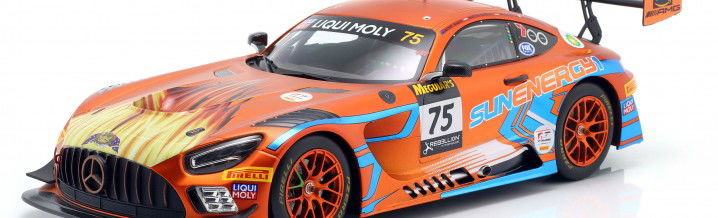 Strahlender Stern am Mount Panorama: Siegerfahrzeug der 12H Bathurst 2022