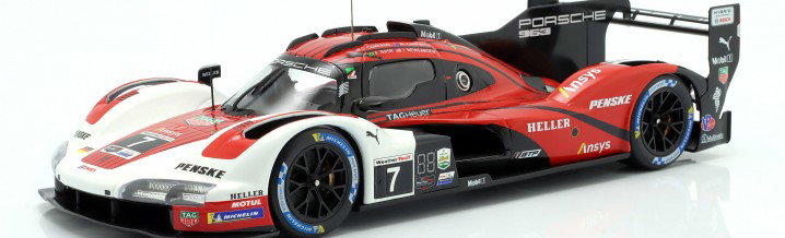 Daytona-success 2024: The start of Porsche's winning streak
