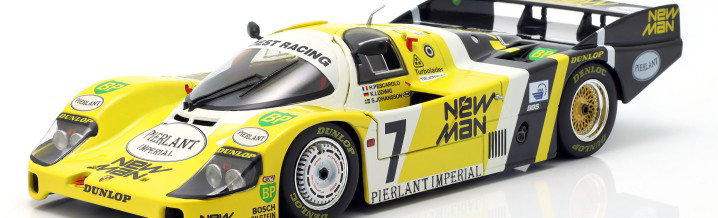 Where everything began - Joest Racing wrotes Le Mans-history for the first time 