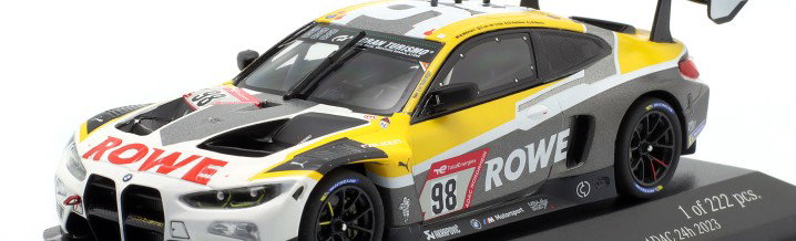 Three competitions, one ambition – the BMW M4 GT3 in the Green Hell