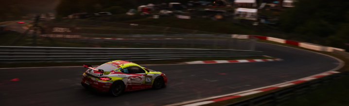 Class victory at the biggest 24-hour race of all time