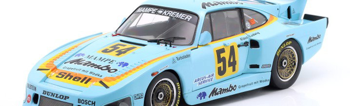 DRM: First title for Kremer Racing's Porsche 935 K3