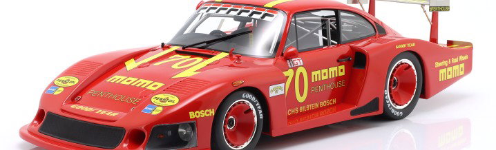 Momo-founder Gianpiero Moretti: DRM-Guest appearance at the Norisring