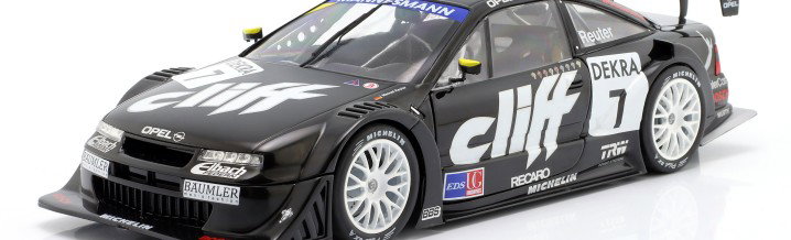 Opel Calibra in der ITC: Der letzte Champion seines Zeitalters
