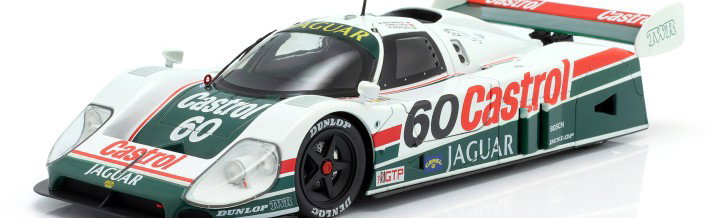 Jaguar XJR-9 in Daytona: Ein bahnbrechender Erfolg