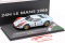 Ford GT40 MK II #1 2 24h LeMans 1966 Miles, Hulme 1:43 CMR