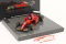 Michael Schumacher Ferrari 412 T2 test Fiorano 1995 1:43 Ixo