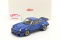 Porsche 934 RSR 建設年 1976 モナコ 青 1:18 Schuco