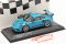 Porsche 911 (991 II) GT3 RS 2018 miami blue / silver rims 1:43 Minichamps