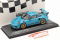 Porsche 911 (991 II) GT3 RS 2018 miami blue / golden rims 1:43 Minichamps