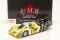 Porsche 956B #7 winnaar 24h LeMans 1985 Ludwig, Barilla, Winter 1:12 CMR
