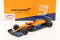 Daniel Ricciardo McLaren MCL35M #3 7th Bahrain GP Formel 1 2021 1:18 Minichamps