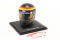 Emilio de Villota #19 LBT Team March fórmula 1 1982 casco 1:5 Spark Editions