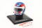 Patrick Depailler #25 Ligier Gitanes fórmula 1 1979 casco 1:5 Spark Editions