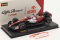 Zhou Guanyu Alfa Romeo C42 #24 Baréin GP fórmula 1 2022 1:43 Bburago