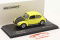 Volkswagen VW Beetle 1303 S year 1973 yellow-black racer 1:43 Minichamps