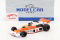 James Hunt McLaren M23 #11 winnaar Frans GP formule 1 Wereldkampioen 1976 1:18 MCG