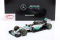 L. Hamilton Mercedes AMG W06 #44 vinder USA GP formel 1 Verdensmester 2015 1:18 Minichamps