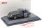 Porsche 911 S LeMans mit Figur Steve McQueen grau 1:43 Schuco