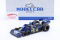 Patrick Depailler Tyrrell P34-2 #4 2do Suecia GP fórmula 1 1976 1:18 MCG
