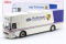 Mercedes-Benz O 317 Race Car Transporter Rothmans Porsche hvid 1:18 Schuco